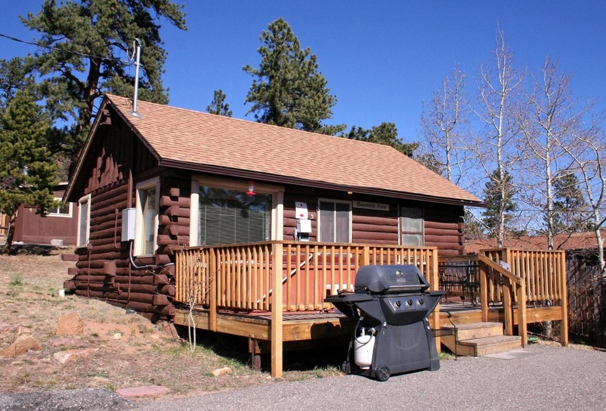 Lazy R Cottages With Hot Tubs By Rocky Mountain Resorts Estes Park Pokój zdjęcie