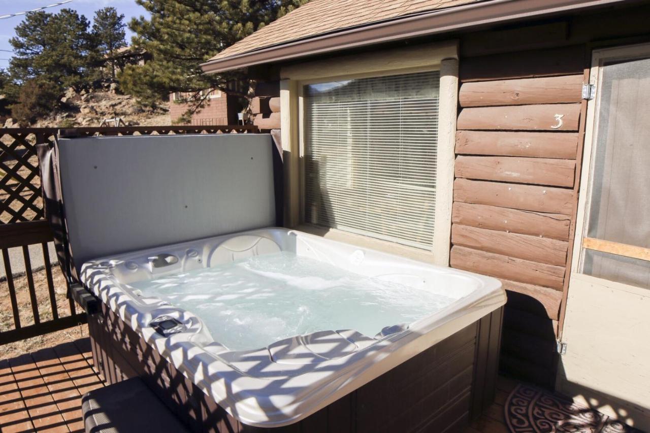 Lazy R Cottages With Hot Tubs By Rocky Mountain Resorts Estes Park Pokój zdjęcie