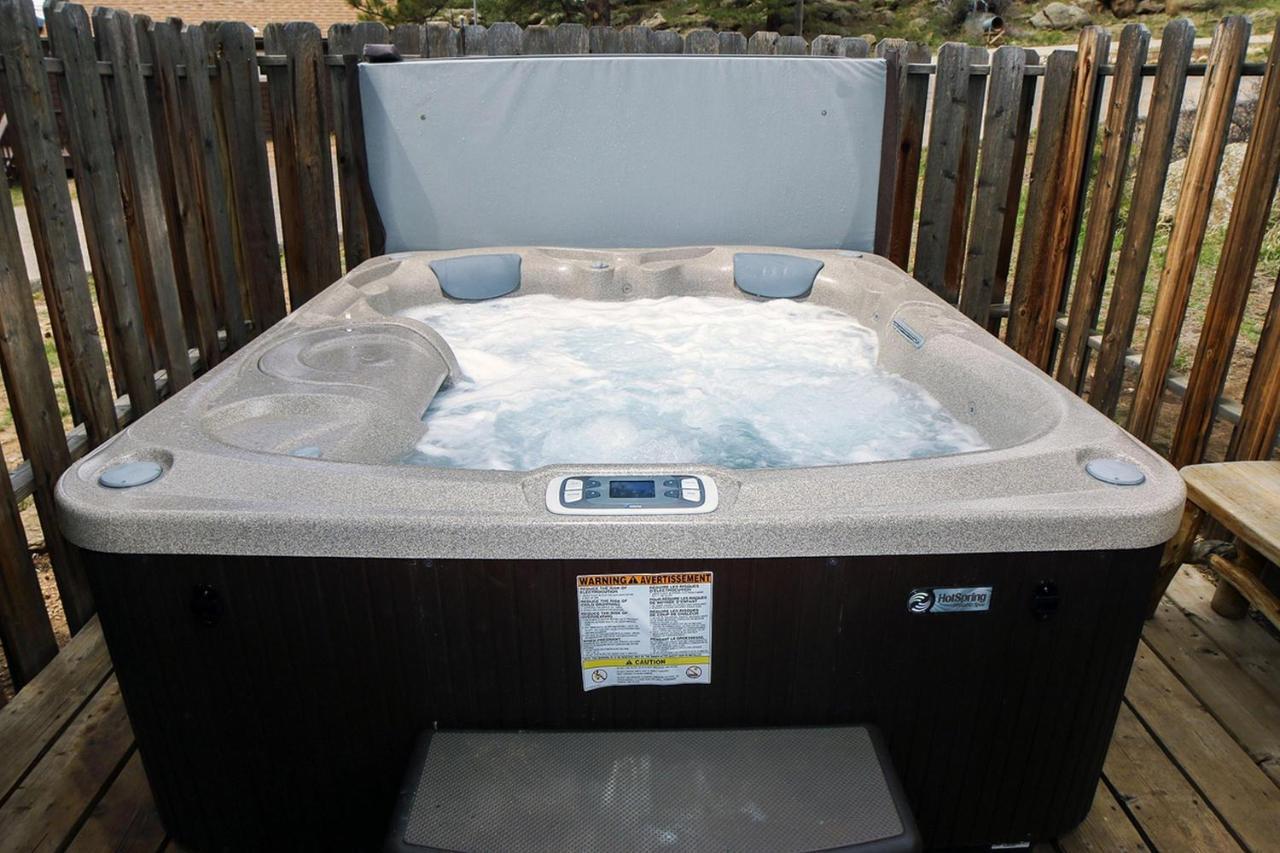 Lazy R Cottages With Hot Tubs By Rocky Mountain Resorts Estes Park Pokój zdjęcie