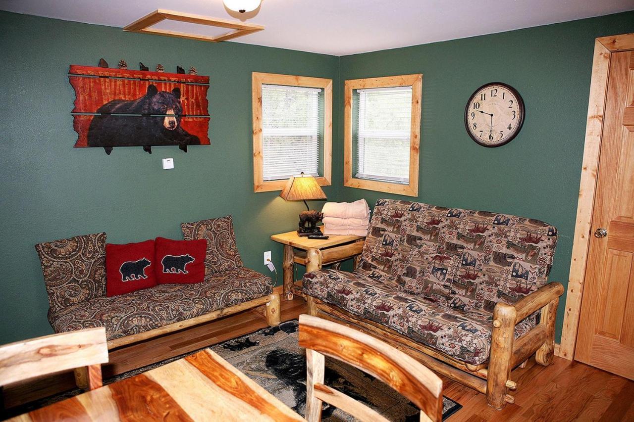 Lazy R Cottages With Hot Tubs By Rocky Mountain Resorts Estes Park Pokój zdjęcie